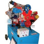 Four Cylinder Four Stroke Petrol Engine